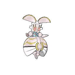 #801 Magearna