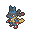#448 Mega Lucario 