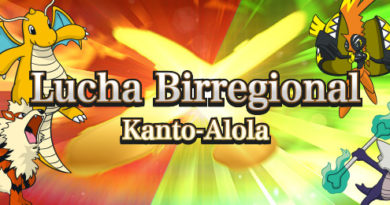 Lucha Birregional Kanto-Alola