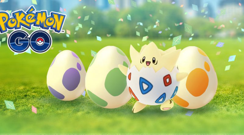Festival de Primavera de Pokémon GO