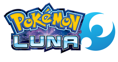 Logo Pokémon Luna