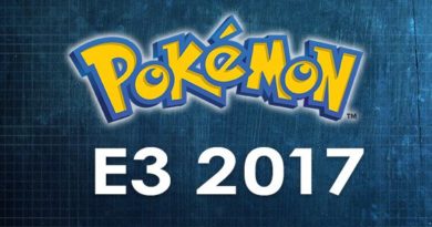 Pokémon E3 2017