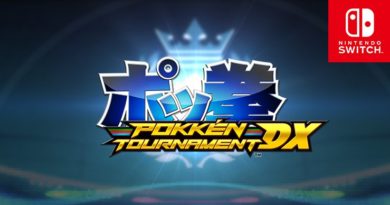 Demo de Pokkén Tournament DX