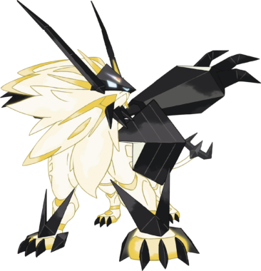 Necrozma - Crin del Crepúsculo