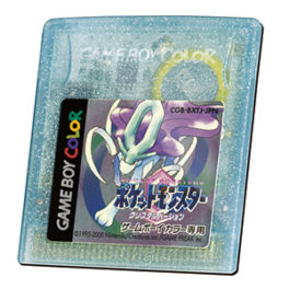 Pokémon Cristal