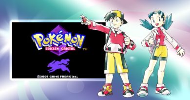 Pokémon Cristal 3DS