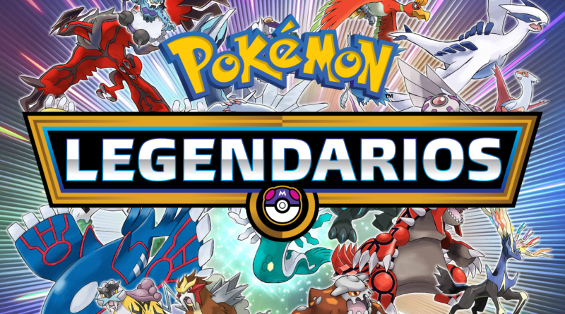 Año Legendario de Pokémon