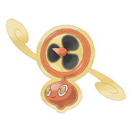 Rotom Ventilador