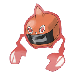Rotom Calor