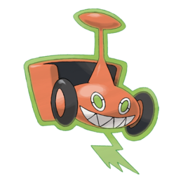 Rotom Corte