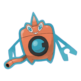 Rotom Lavado