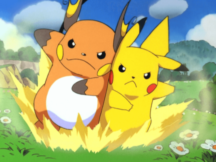 Las Vacaciones de Pikachu