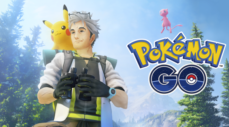 Investigaciones Pokémon GO