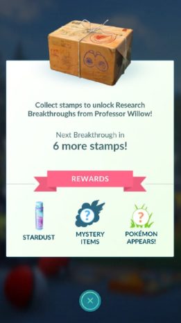 Investigaciones Pokémon