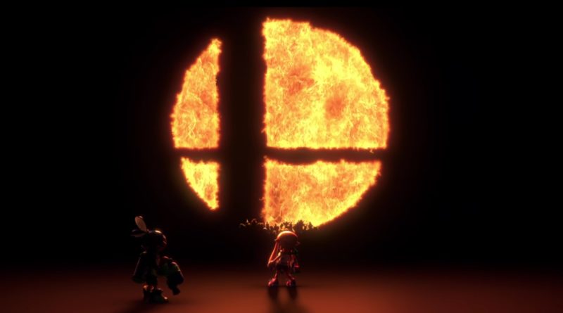 Super Smash Bros. para Switch