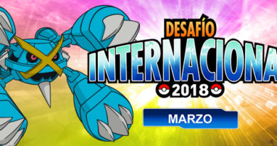 Desafío Internacional de marzo de 2018