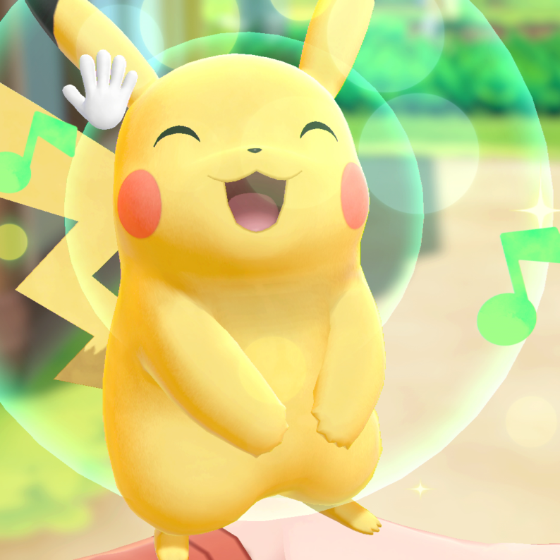 Pokémon: Let’s Go, Pikachu! y Let’s Go, Eevee!