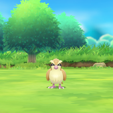 Pokémon: Let’s Go, Pikachu! y Let’s Go, Eevee!