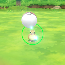 Pokémon: Let’s Go, Pikachu! y Let’s Go, Eevee!