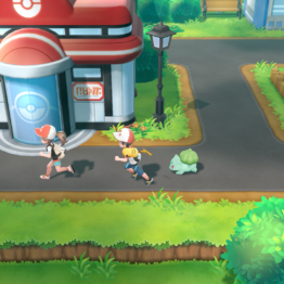 Pokémon: Let’s Go, Pikachu! y Let’s Go, Eevee!-2