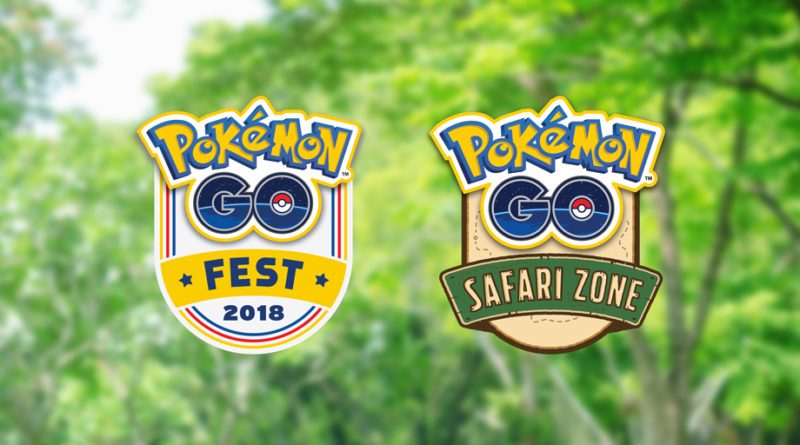 Tour de Verano de 2018 - Pokémon GO