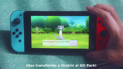 Pokémon GO Park