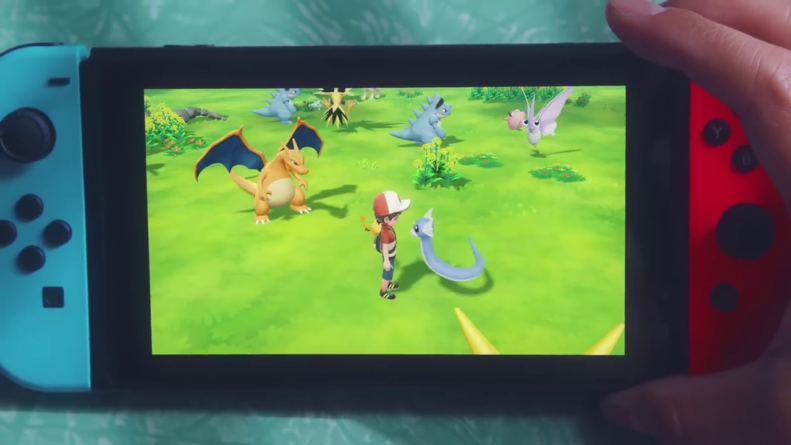 Pokémon GO Park
