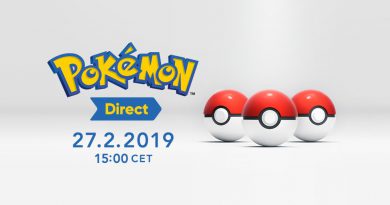 Pokémon Direct 2019