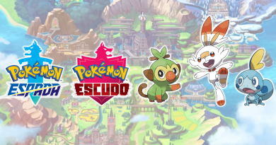 Pokémon Espada y Escudo