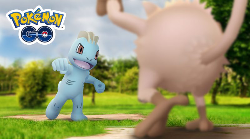 Desafío Lucha Pokémon GO