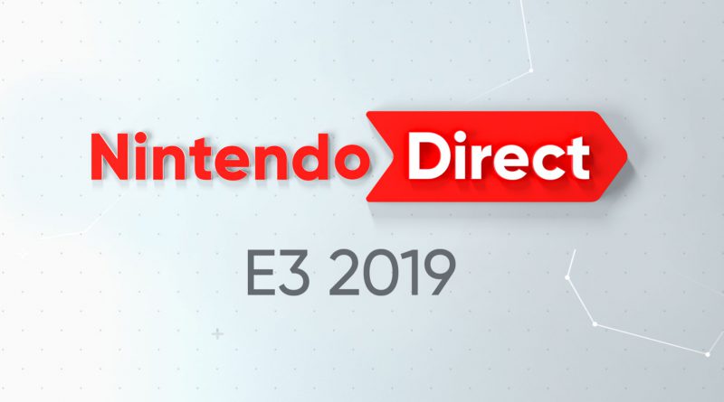 Nintendo Direct | E3 2019