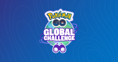 Desafío Global de Pokémon GO