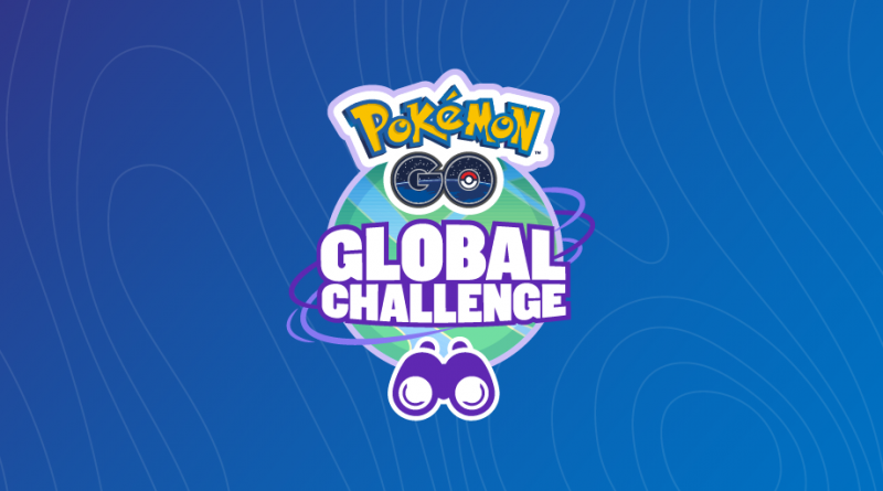 Desafío Global de Pokémon GO