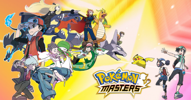 Pokémon Masters