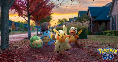 Pokémon GO Halloween 2019