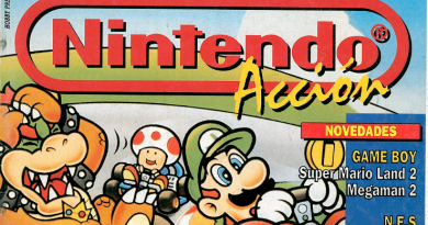 Nintendo Acción