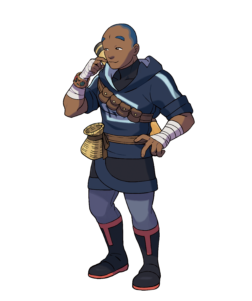 PLA_Official_Art_Iscan