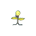 #069 Bellsprout Shiny